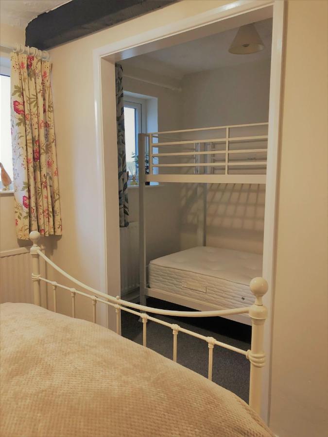 Little Park Holiday Homes Self Catering Cottages 1 & 2 Bedrooms Available Close To Tutbury Castle Екстериор снимка
